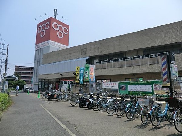 周辺環境:オリンピック今宿店(オリンピック今宿店まで2200m)