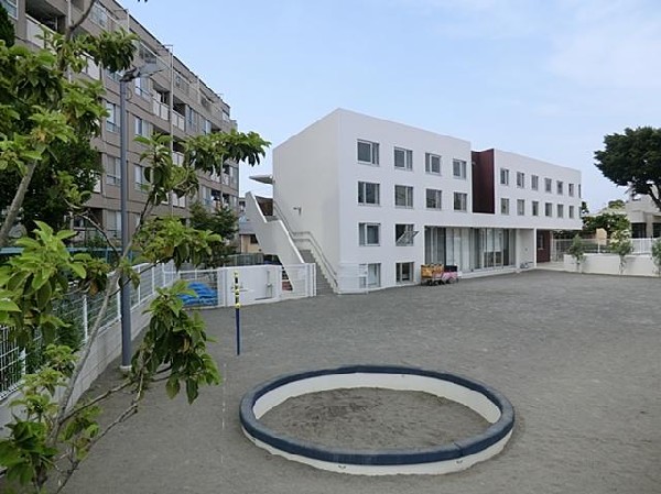 周辺環境:中希望が丘保育園(中希望が丘保育園まで750m)