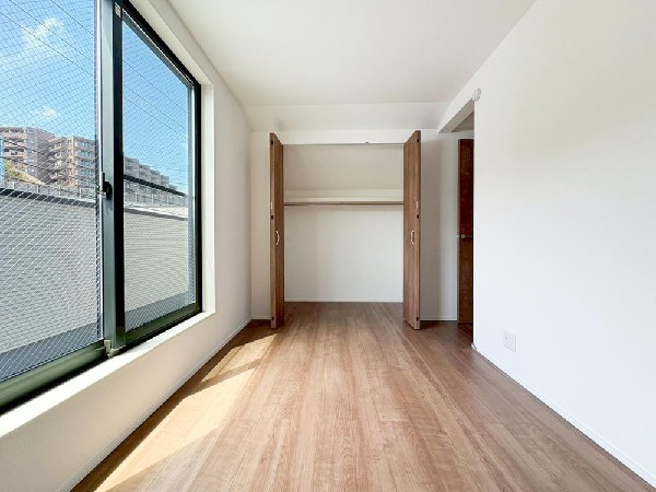 「どういう家具を置こうかな」とわくわくする。自分好みのこだわりのお部屋にしてオンリーワンの部屋でゆったりと寛ごう。