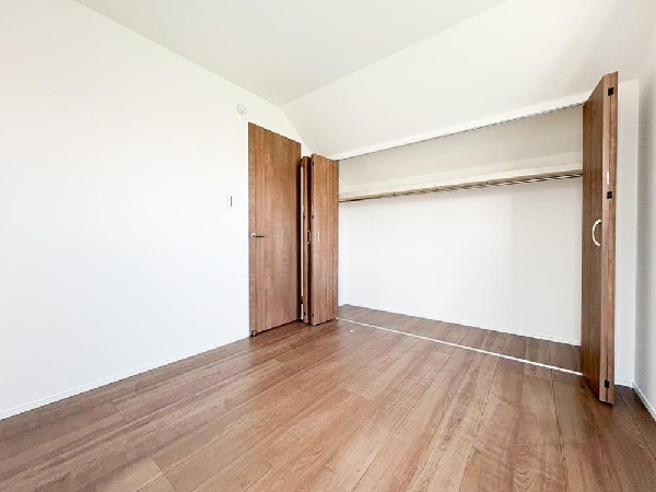 「どういう家具を置こうかな」とわくわくする。自分好みのこだわりのお部屋にしてオンリーワンの部屋でゆったりと寛ごう。