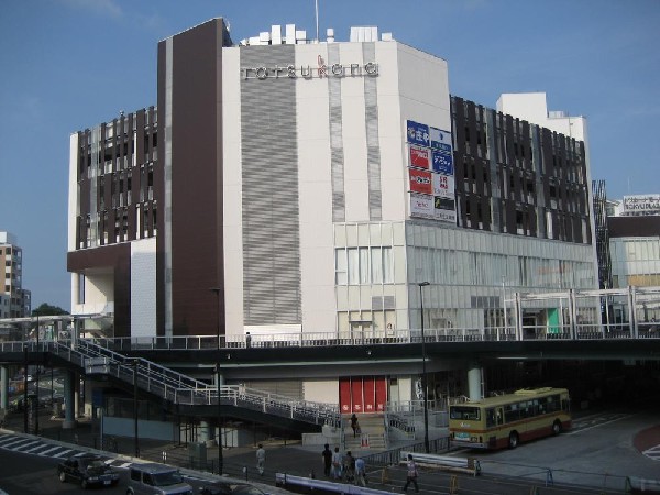 周辺環境:トツカーナモール(トツカーナモールまで1200m)