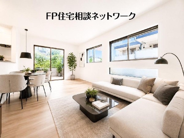 家具の配置がしやすい広さを確保したこだわりの間取りです。（本画像はCGで作成しており、実際に現地に家具はおかれておりません。また価格に家具は含まれておりません。）