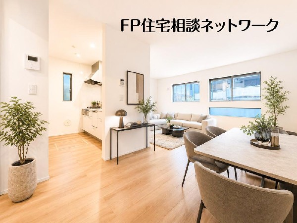 家具の配置がしやすい広さを確保したこだわりの間取りです。（本画像はCGで作成しており、実際に現地に家具はおかれておりません。また価格に家具は含まれておりません。）