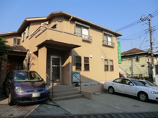 周辺環境:荻原医院(荻原医院まで400ｍ)