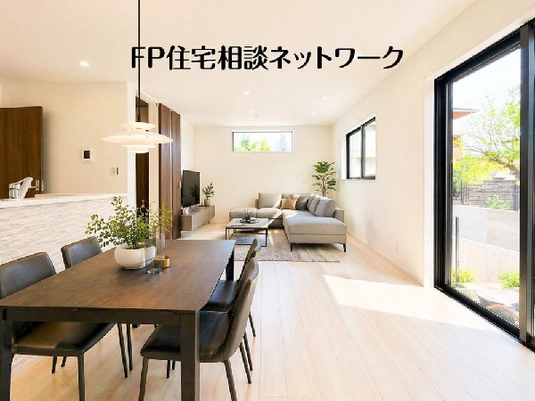 家具の配置がしやすい広さを確保したこだわりの間取りです。（本画像はCGで作成しており、実際に現地に家具はおかれておりません。また価格に家具は含まれておりません。）