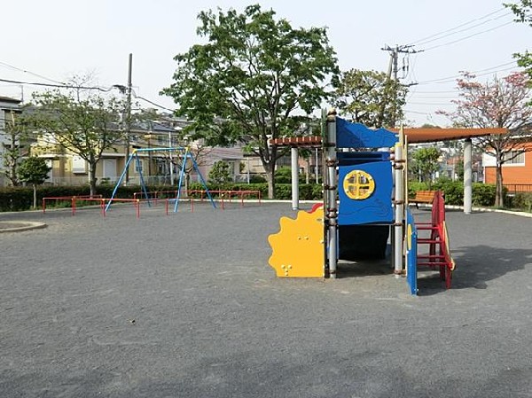 周辺環境:富岡西公園(富岡西公園まで350m)