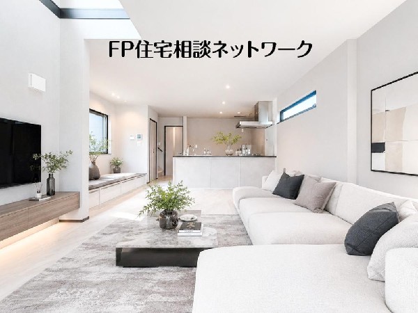 家具の配置がしやすい広さを確保したこだわりの間取りです。（本画像はCGで作成しており、実際に現地に家具はおかれておりません。また価格に家具は含まれておりません。）