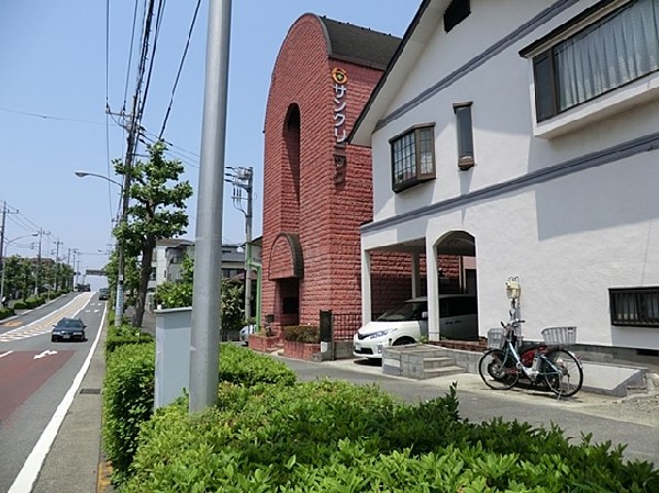 周辺環境:サンクリニック小児科