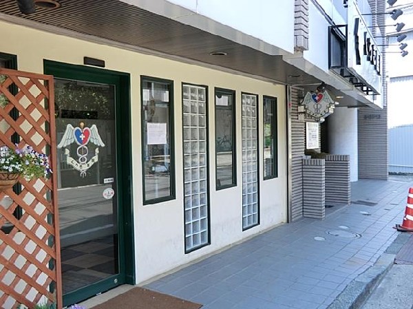 周辺環境:くろき医院(くろき医院まで500m)