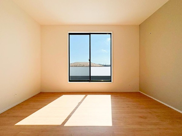 「どういう家具を置こうかな」とわくわくする。自分好みのこだわりのお部屋にしてオンリーワンの部屋でゆったりと寛ごう。