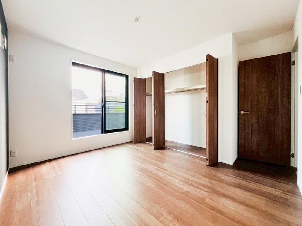 「どういう家具を置こうかな」とわくわくする。自分好みのこだわりのお部屋にしてオンリーワンの部屋でゆったりと寛ごう。