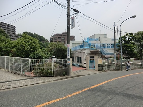 周辺環境:和田愛児園