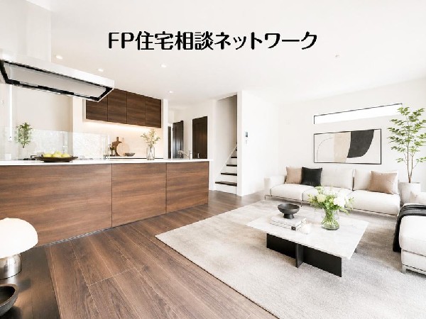 家具の配置がしやすい広さを確保したこだわりの間取りです。（本画像はCGで作成しており、実際に現地に家具はおかれておりません。また価格に家具は含まれておりません。）