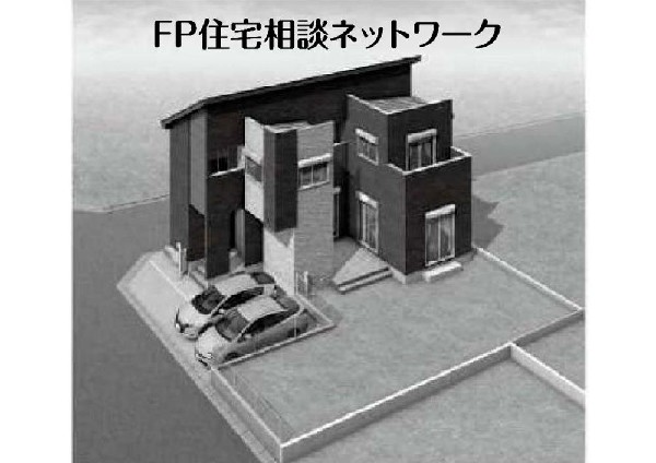 外観:光と風が行わたる開放感あふれる邸宅　春には気持ちの良いそよ風、冬には朝の暖かな光　季節の移り変わりを感じる暮らしを実現