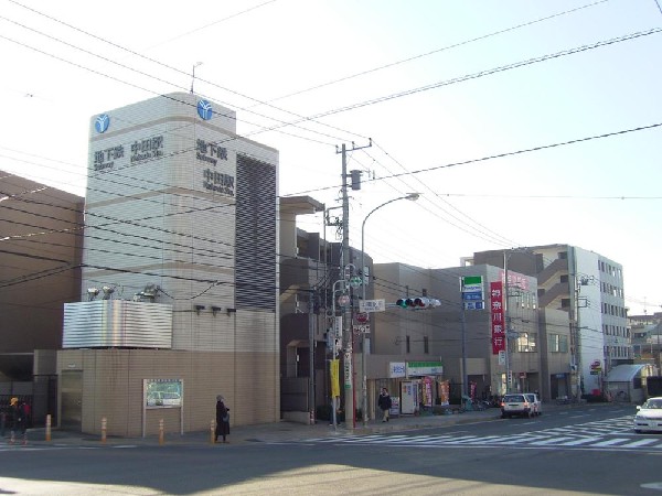 周辺環境:ブルーライン中田駅(ブルーライン中田駅まで600m)