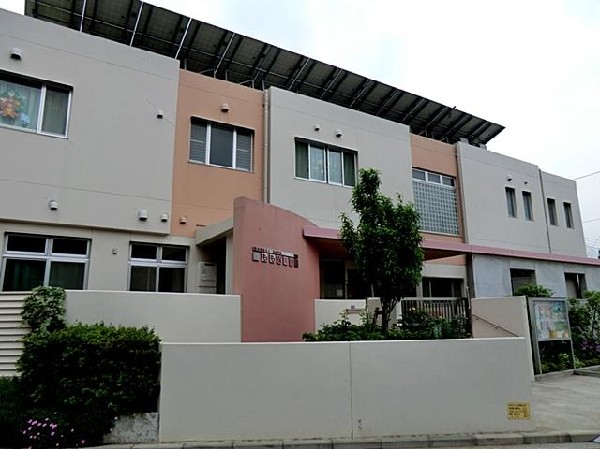 周辺環境:もも保育園(もも保育園まで900m)
