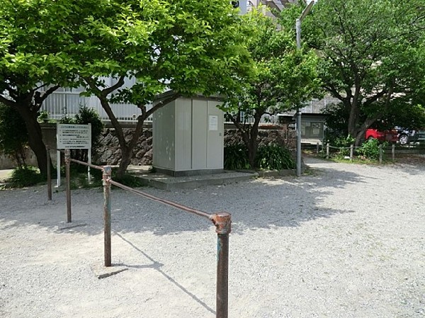 周辺環境:岩瀬げんごろう公園