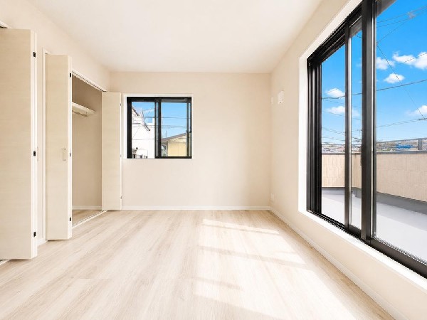 「どういう家具を置こうかな」とわくわくする。自分好みのこだわりのお部屋にしてオンリーワンの部屋でゆったりと寛ごう。