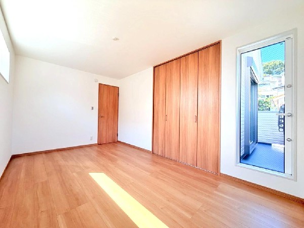 「どういう家具を置こうかな」とわくわくする。自分好みのこだわりのお部屋にしてオンリーワンの部屋でゆったりと寛ごう。