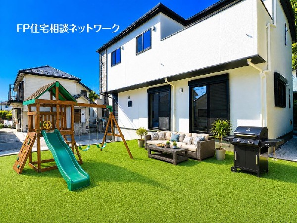外観:本画像はAIがCGで家具・家電等を作成しており、実際の現地に家具・家電等は設置されておりません。また、販売価格には含まれておりません。