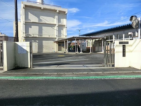 周辺環境:横浜市立原中学校(横浜市立原中学校まで1000m)