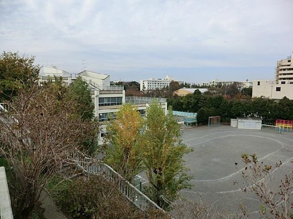 周辺環境:横浜市立中尾小学校(横浜市立中尾小学校まで300m)