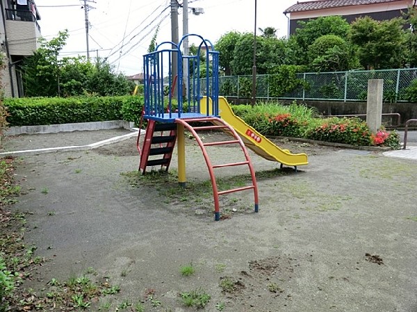 周辺環境:影取公園