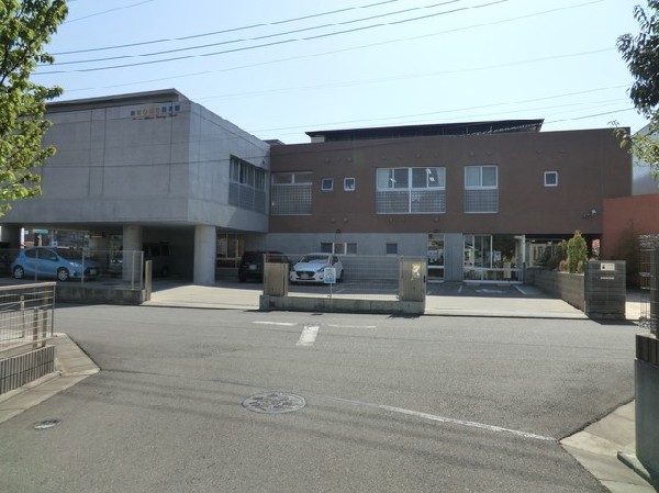 周辺環境:湘南ひばり保育園