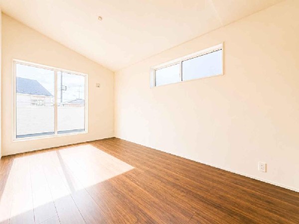 「どういう家具を置こうかな」とわくわくする。自分好みのこだわりのお部屋にしてオンリーワンの部屋でゆったりと寛ごう。