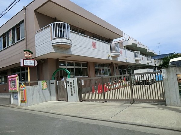 周辺環境:関東幼稚園(関東幼稚園まで800ｍ)
