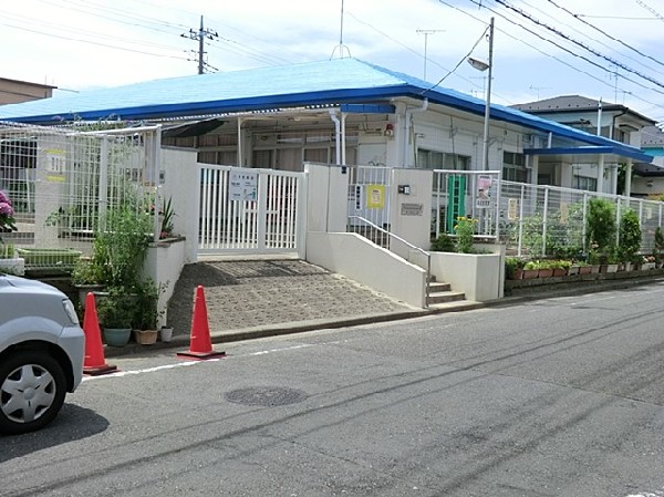 周辺環境:下瀬谷保育園(下瀬谷保育園まで400ｍ)