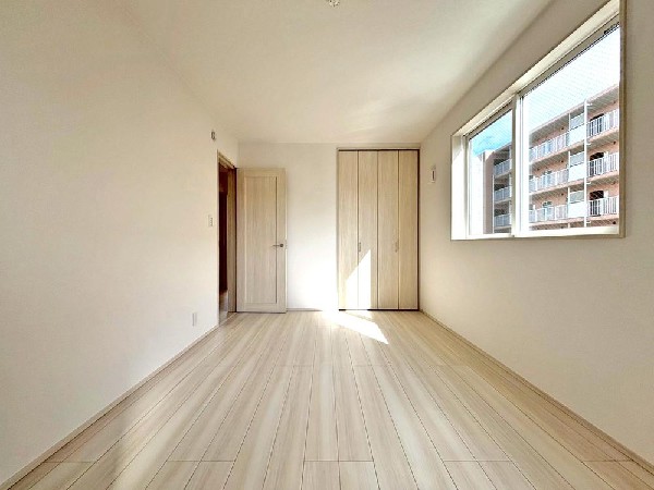 「どういう家具を置こうかな」とわくわくする。自分好みのこだわりのお部屋にしてオンリーワンの部屋でゆったりと寛ごう。