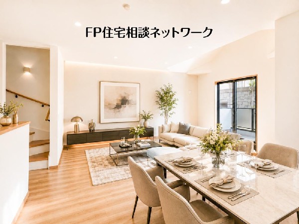 本画像はAIがCGで家具作成しており、実際の現地に家具等は設置されておりません。また、販売価格に家具等は含まれておりません。