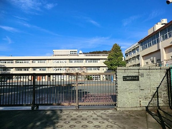 周辺環境:横浜市立城郷小学校(横浜市立城郷小学校まで400m)