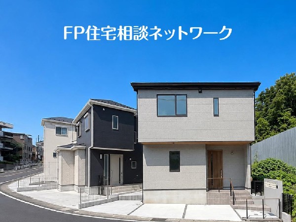 外観:光と風があふれる心地よい住空間。駅から近く、静かな環境に包まれながら、ゆったりとした時間を楽しむことができます。
