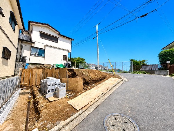 外観:心踊る日常と守られている安心感　どのライフステージでも快適に暮らすことができる場所です。