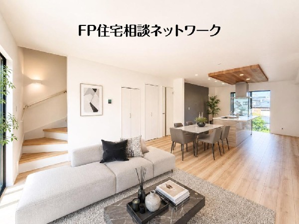 家具の配置がしやすい広さを確保したこだわりの間取りです。（本画像はCGで作成しており、実際に現地に家具はおかれておりません。また価格に家具は含まれておりません。）