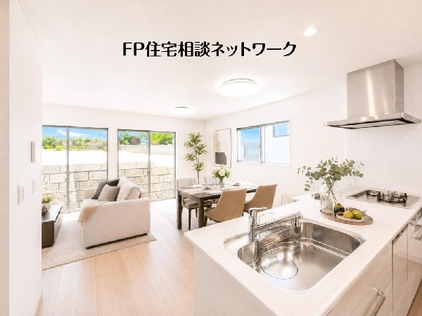 家具の配置がしやすい広さを確保したこだわりの間取りです。（本画像はCGで作成しており、実際に現地に家具はおかれておりません。また価格に家具は含まれておりません。）