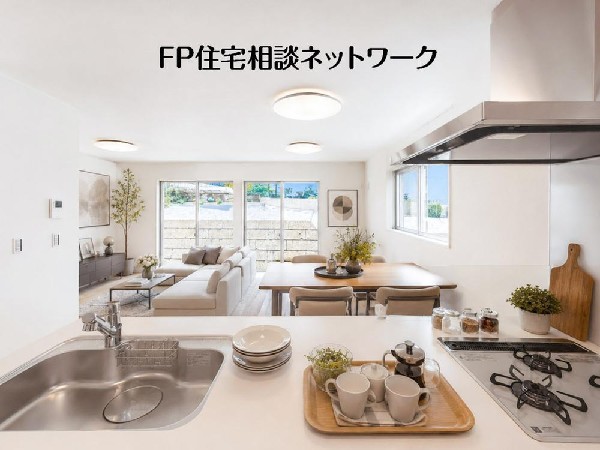 家具の配置がしやすい広さを確保したこだわりの間取りです。（本画像はCGで作成しており、実際に現地に家具はおかれておりません。また価格に家具は含まれておりません。）
