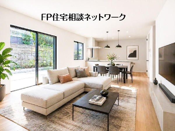 家具の配置がしやすい広さを確保したこだわりの間取りです。（本画像はCGで作成しており、実際に現地に家具はおかれておりません。また価格に家具は含まれておりません。）
