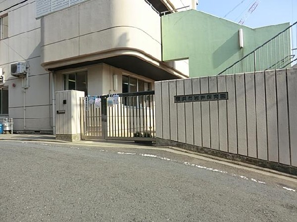 周辺環境:岩井保育園(岩井保育園まで300m)