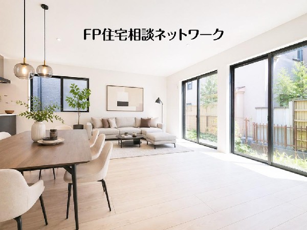 家具の配置がしやすい広さを確保したこだわりの間取りです。（本画像はCGで作成しており、実際に現地に家具はおかれておりません。また価格に家具は含まれておりません。）