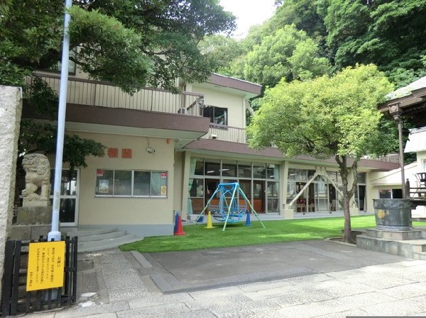 周辺環境:根岸幼稚園(根岸幼稚園まで650ｍ)