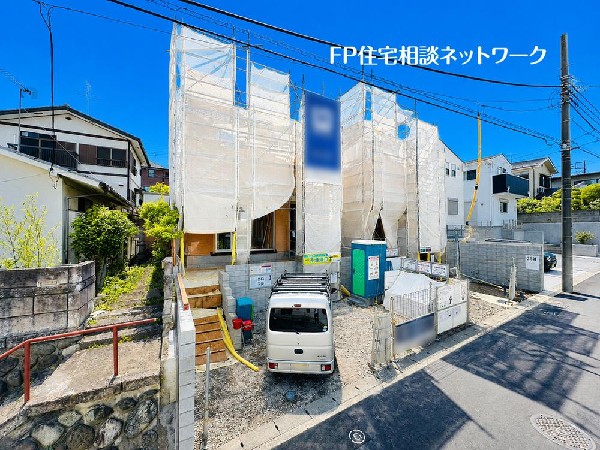 外観:駅近でありながら周辺は住宅地となっており子育て家族にもピッタリ。毎日のお買い物も便利なエリアで暮らしやすさを実現するための住環境が整っています。