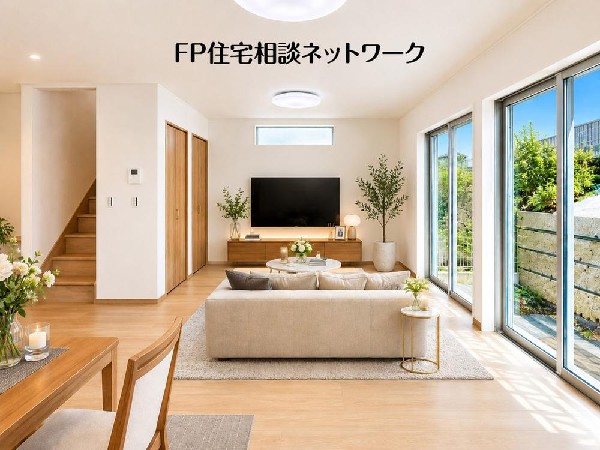 家具の配置がしやすい広さを確保したこだわりの間取りです。（本画像はCGで作成しており、実際に現地に家具はおかれておりません。また価格に家具は含まれておりません。）