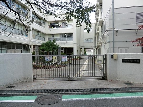 周辺環境:横浜市立港北小学校(横浜市立港北小学校まで500m 小学校近く♪お子様も通学も安心です♪)
