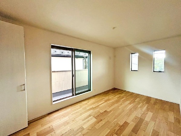 「どういう家具を置こうかな」とわくわくする。自分好みのこだわりのお部屋にしてオンリーワンの部屋でゆったりと寛ごう。
