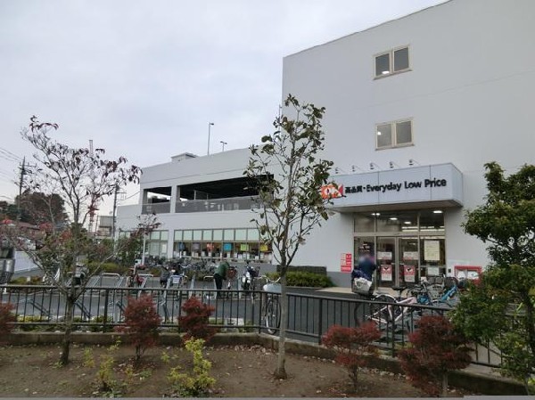 周辺環境:オーケー新吉田店(オーケー新吉田店まで550m 大型スーパーも近くあり買物便利♪)