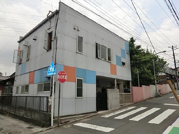 周辺環境:トキワ保育園(トキワ保育園まで210m 保育園近くで通園安心です♪)