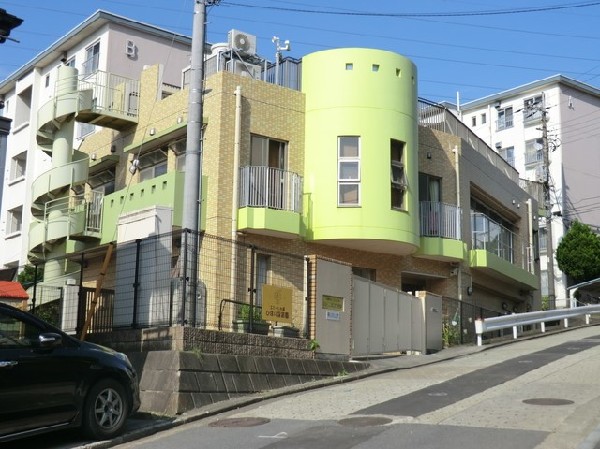 周辺環境:エミールの森ひばり保育園